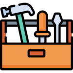 Outillage, Quicaillerie